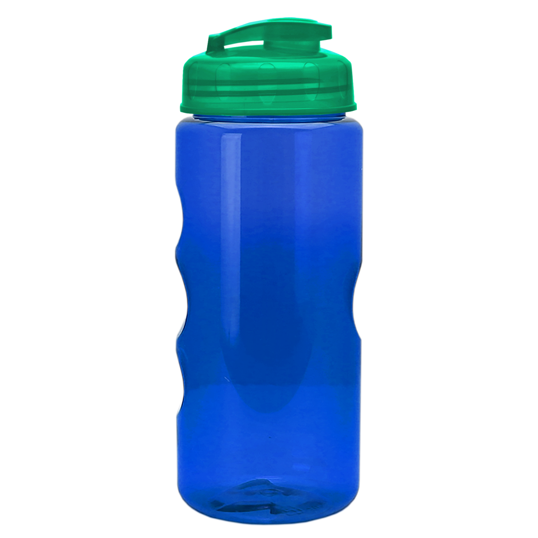Garyline® Mini Mountain Tritan® Bottle with Flip-Top Lid - 22 oz. 439